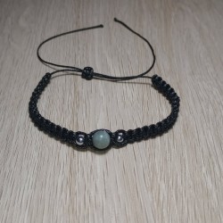 Bransoletka na rękę sznurek Marmurek