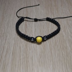 Bransoletka na rękę sznurek Howlit